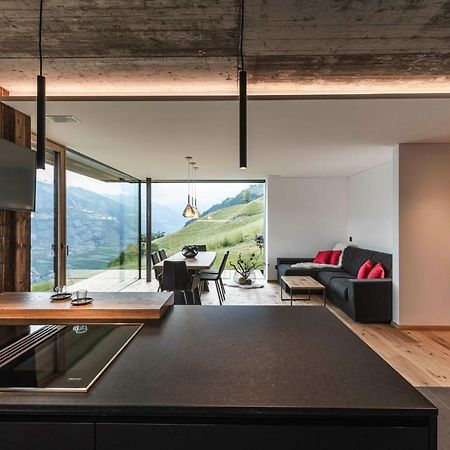 Chalet Naturns Dış mekan fotoğraf