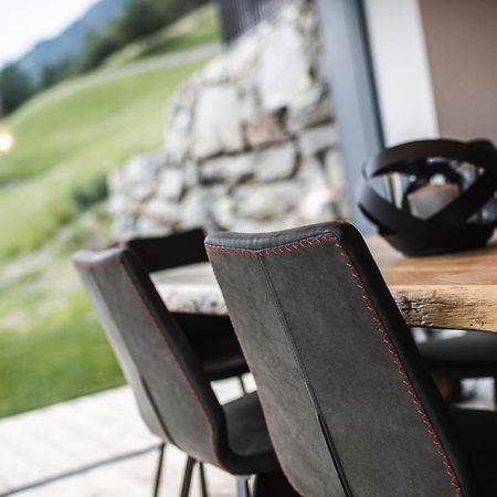 Chalet Naturns Dış mekan fotoğraf