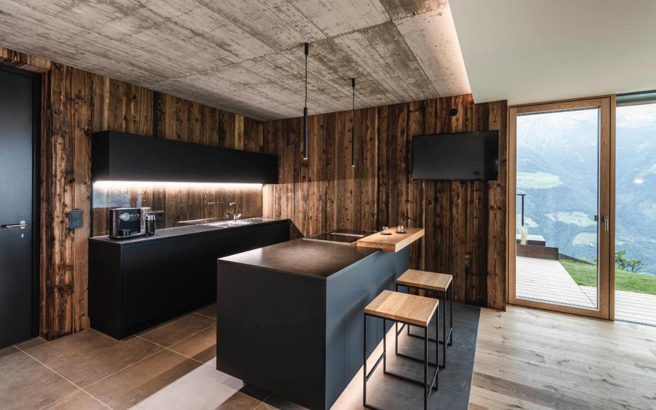 Chalet Naturns Dış mekan fotoğraf