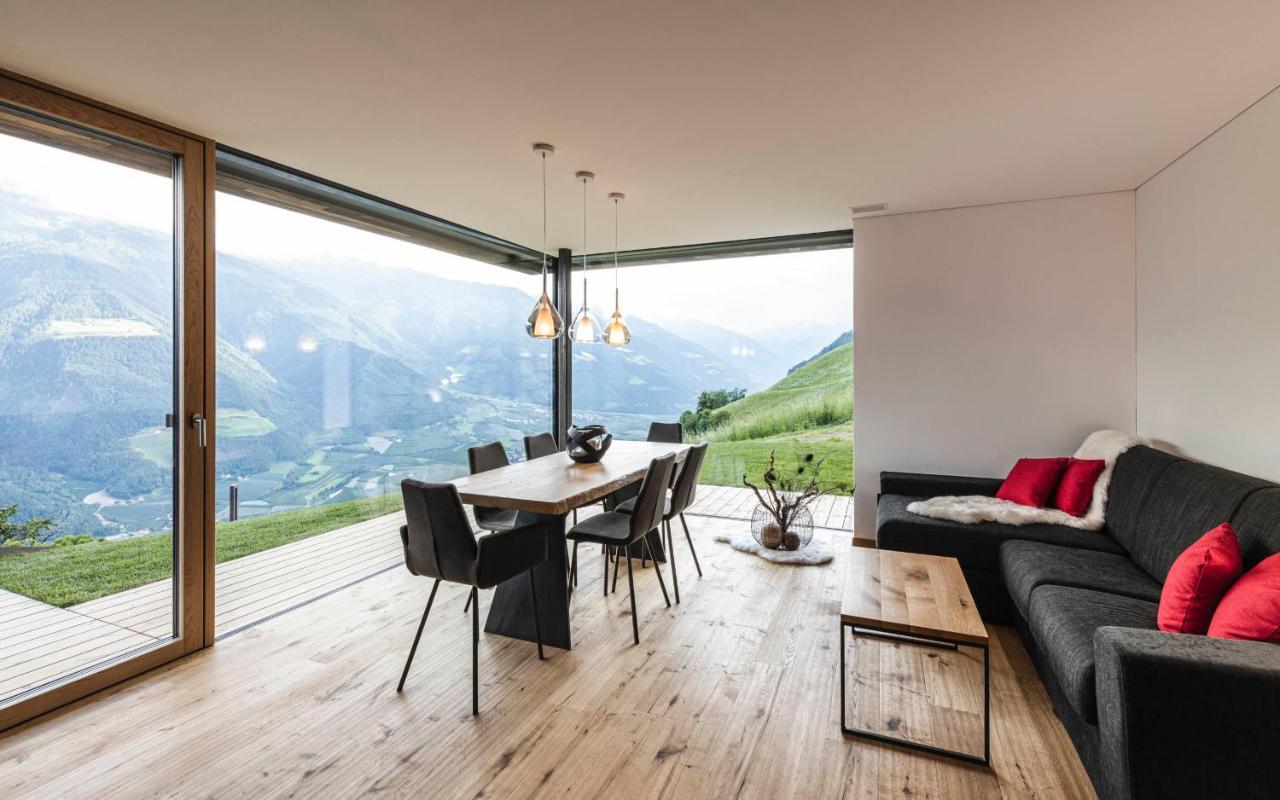 Chalet Naturns Dış mekan fotoğraf