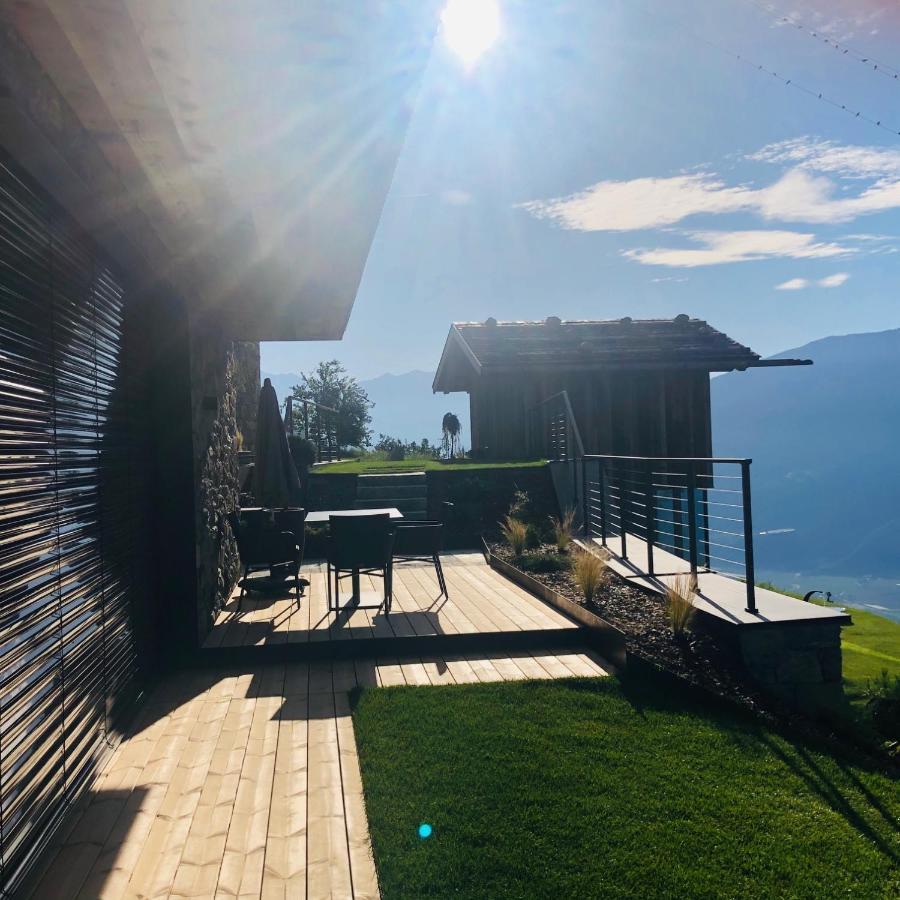 Chalet Naturns Dış mekan fotoğraf