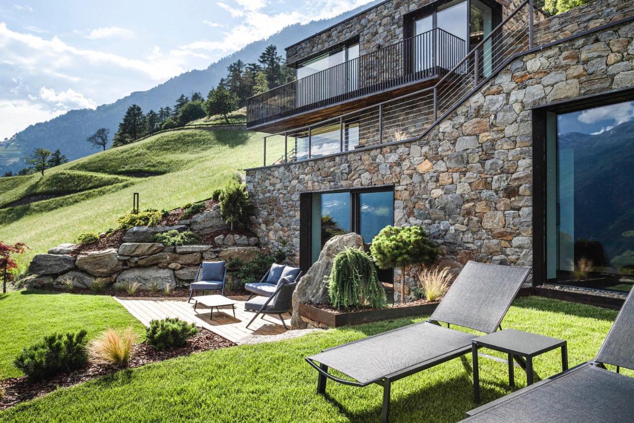 Chalet Naturns Dış mekan fotoğraf