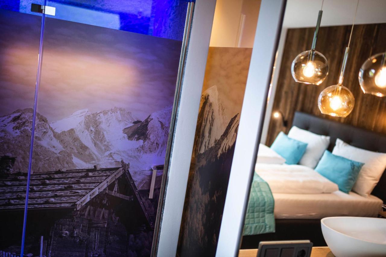 Chalet Naturns Dış mekan fotoğraf