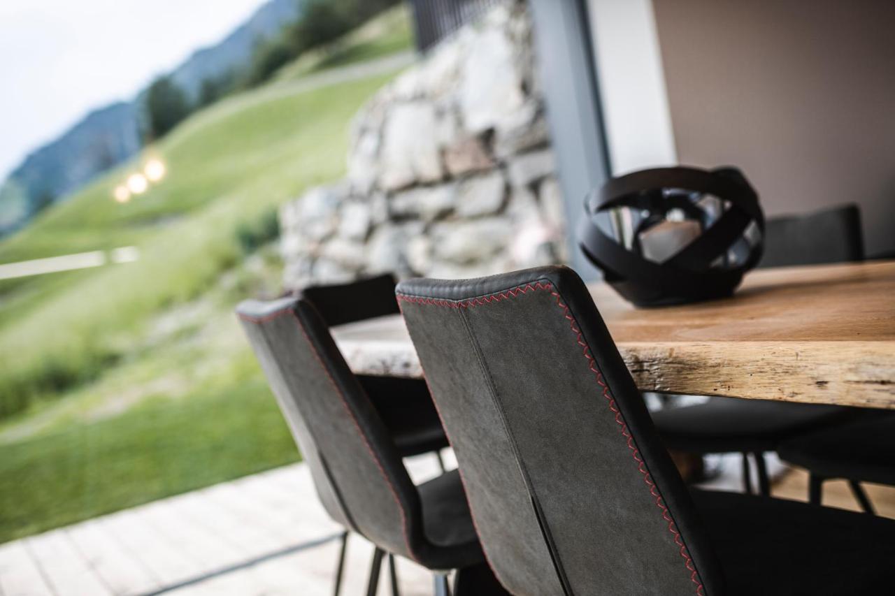 Chalet Naturns Dış mekan fotoğraf