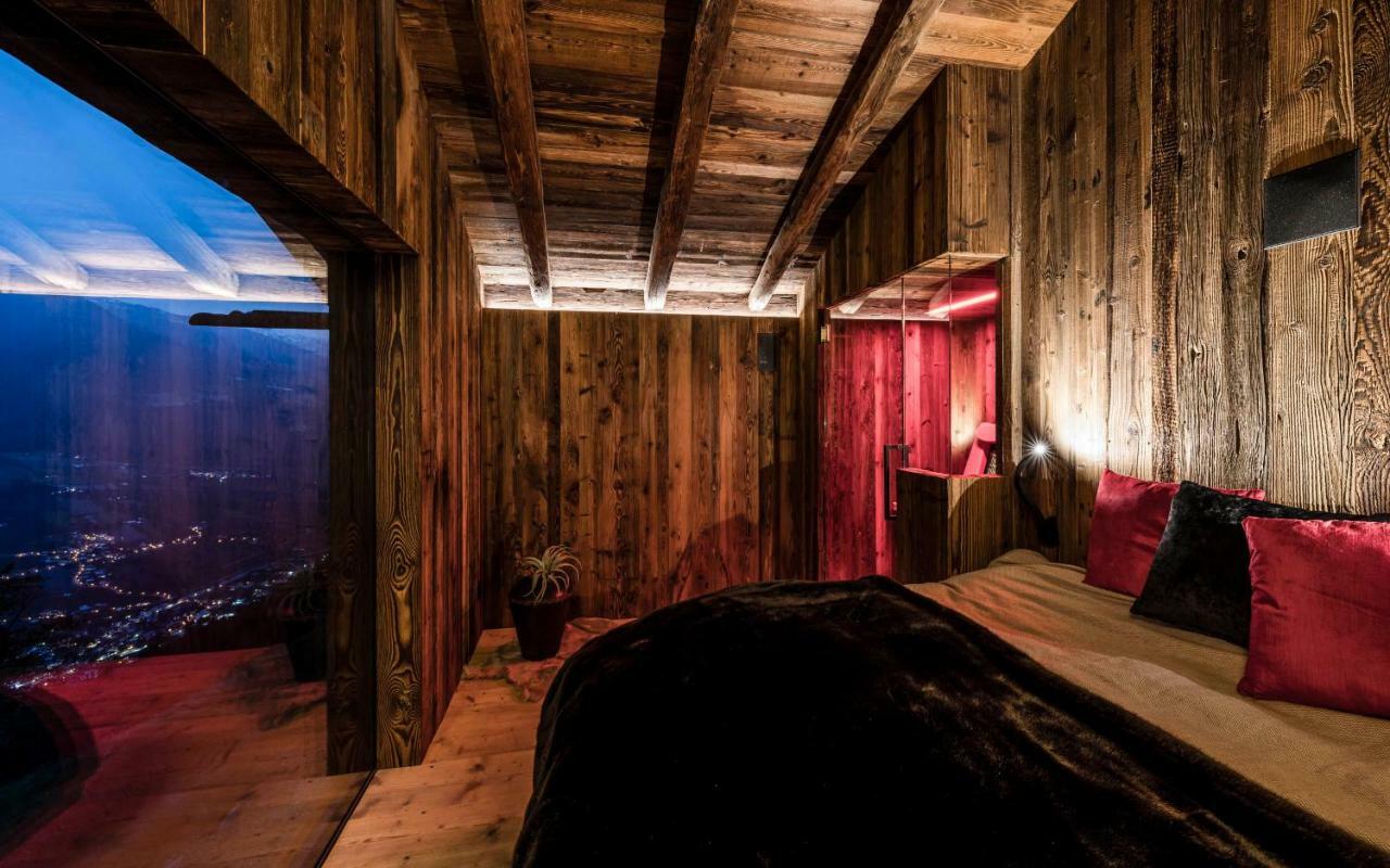 Chalet Naturns Dış mekan fotoğraf