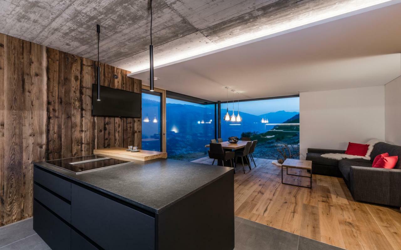 Chalet Naturns Dış mekan fotoğraf