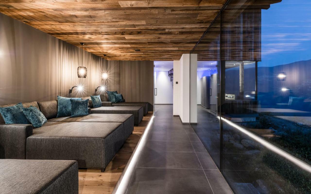 Chalet Naturns Dış mekan fotoğraf