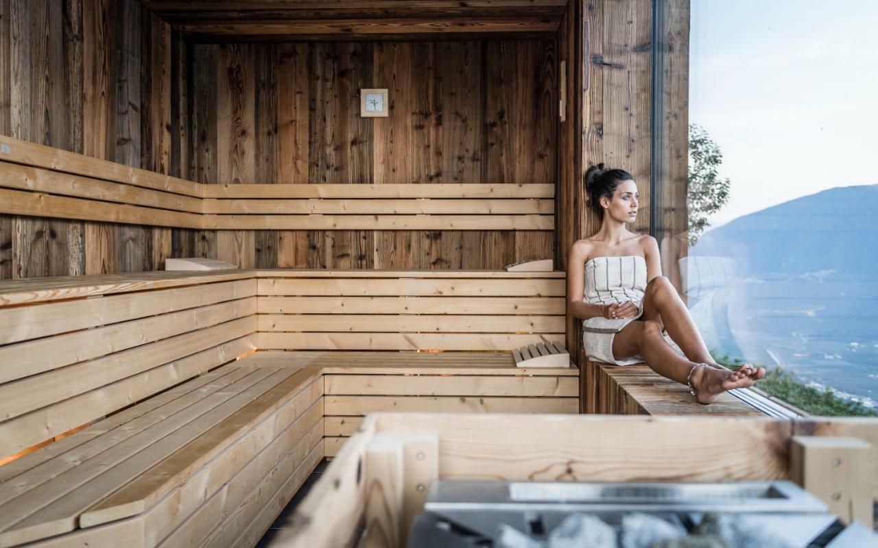 Chalet Naturns Dış mekan fotoğraf